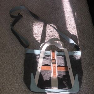 mona b side bag ( NEVER BEEN USED)
